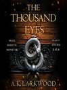 Cover image for The Thousand Eyes